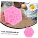 MAGICLULU Cake Mold Cookie Molds Silicone Molds for Chocolate Silicone Baking Mold Candy Making Mold Chocolate Silicone Molds Silicone Pumpkin Mold Halloween Pink Liquid Silicone - Buy Online on GoSupps.com