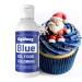 Gel Food Coloring - 80ml Blue Gel Based Food Dye Vibrant Tasteless Concentrated Food Coloring for Cake Cookie Decorating Easter Egg Icing Fondant Baking Macaron - 2.71 Fl.Oz Bottles (Christmas)