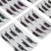28 Pairs Reusable False Eyelashes - 7 Colors Makeup Stickers for Women & Girls | International Shipping - Buy Online on GoSupps.com