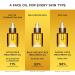 Clarins Blue Orchid Face Treatment Oil - Hydrating, Revitalizing & Toning Formula | Restores Radiance, Minimizes Fine Lines | 100% Natural Extracts | Preservative-Free | Dry Skin Type | 1 Fl Oz - Buy Online on GoSupps.com