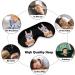 Sunglass Alpaca Llama Eye Mask Sleep Blindfold | Adjustable Strap | Blocks Light for Travel, Yoga, Nap | Women Men - Buy Online on GoSupps.com
