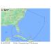 C-MAP Reveal Coastal Charts for Marine GPS Navigation with Shaded Relief, Hi-Res Bathymetry, Vectors, Custom Depth Shading Chesapeake Bay to the Bahamas
