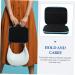Coheali Storage Box for Essential Oils & Nail Polish - Travel Carrier Bag 21.5x17cm Blue - Buy Online on GoSupps.com