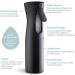 Uervoton 160ml Continuous Ultra Fine Spray Bottle - Black | Professional Hairdresser Water Spray for Salon Use - Buy Online on GoSupps.com