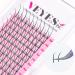 VEYES INC Spikes Lash Extensions 0.07 C Curl Mixed Length 8-16mm - Premium Eyelashes Tray for Professionals - International Shipping Available - Buy Online on GoSupps.com