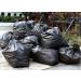 Black Construction Garbage Bags 26"x36" - 2 mil 30pc - Buy Online on GoSupps.com
