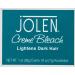 Jolen Creme Bleach 1 oz - Gentle and Effective Facial Hair Lightening Solution - Buy Online on GoSupps.com