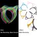 ZIRICHER 6 Colors Glow in the Dark Cat Headbands - Light Up Luminous Headband for Girls, Perfect for Christmas, New Year's, Birthdays - Buy Online on GoSupps.com