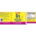 Vitamin D3 5000 IU Extra Strength Gummies for Bone Health - 60 Strawberry Flavored Gummies - Buy Online on GoSupps.com