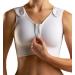 Buy CAREFIX TYTEX Sophia 3342 Surgical Undershirt - Front Closing White M | International Shipping Available - Buy Online on GoSupps.com