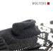 Buy Wolters Norwegian Sweater 25cm - Stylish Black/White Dog Sweater for International Shipping - Buy Online on GoSupps.com