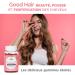 Lashil Beauty - Good Hair Vitamins - Food Supplements - Growth & Fortification - Proven Effectiveness - Made in France - Biotin Zinc Vitamin B8 C B6-120 Gummies - Buy Online on GoSupps.com