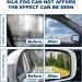 Jingling 5 PCs Anti-Fog Spray for Car Windows | 60ml Durable & Effective Solution for Windshields & Mirrors - Buy Online on GoSupps.com