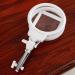 Illuminated Magnifying Glass Desktop with Led Light 2X 6X for Reading Crafts Repair Magnifier Lofty Ambition - Buy Online on GoSupps.com