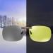 Clip On Photochromic Blue Light Glasses | Block 85% Blue Light | See Better Outdoors & While Driving | Improve Sleep, Stop Eye Pain & Headaches - Buy Online on GoSupps.com