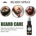 Fulenyi Beard Growth Kit - 30ml Beard Care Set for Men | Derma Roller Serum Oil & Balm - International Shipping Available - Buy Online on GoSupps.com