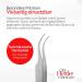 Otto Herder Teck Zucket - Premium Curved Stainless Steel Tweezers for Ticks & Splinters in Dogs & Cats | 11.5 cm | International Shipping Available - Buy Online on GoSupps.com