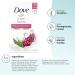 Dove Beauty Bar 3.75oz Pack of 6 - Gentle Skin Cleanser for Soft & Smooth Skin - Buy Online on GoSupps.com