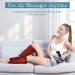 Compression Leg Massager with Heat - Relief for Muscle Fatigue, Leg Calf Air Massager for Circulation - Perfect Gifts for Women & Men - Buy Online on GoSupps.com