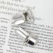 Vklopdsh 20x Silver Suspenders for Hairpins & Straps 20mm Adjustable Hook Accessories for Women - Buy Online on GoSupps.com