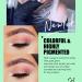 Colored Eyeliners Liquid Eye Shadow Pigmented Eye Liner 6 Colors | Long Lasting Glitter Eyeshadow Waterproof Shimmer Eyeliner Eye Glitter for Festival Eye Makeup Rowces - Buy Online on GoSupps.com