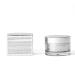 GLASS SKIN 14 Days Miracle Retinol Night Cream - Korean Skincare Anti-Aging Moisturizer for Face & Neck with Collagen & Centella - 1.69oz - Buy Online on GoSupps.com