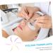 6 Pairs Silicone Eyelash Extension Pads | Reusable Makeup Tool for Perming & Grafting - Buy Online on GoSupps.com