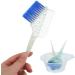 Cabilock Set de Brosse Coloration Cheveux avec Bol M langeur Transparent Bleu Pinceau Souple pour Salon et Usage Personnel M lange Teinture Professionnel - Buy Online on GoSupps.com