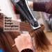 Large 2.5 Inch Boar Bristle Round Brush for Blow Drying - Styling Brush for Men & Women - Adds Shine & Volume - Bestool - Buy Online on GoSupps.com