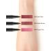  Jutqut Waterproof Lip Liner Matte Marker Dark Red Long Lasting Highly Pigmented and Silky Natural Smooth Lipstick (02 Dark Red) - Buy Online on GoSupps.com