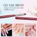 Nail Art Brush Set Gel Polishing Pens Liner Brushes & Extension Tools for Salon-Quality Manicure at Home | International Shipping - Buy Online on GoSupps.com