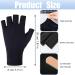 Buy Dykjgsgo UV Shield Gloves - Protect Your Hands from LED Lamps | Fingerless Gel Manicure Gloves for Nail Art - Buy Online on GoSupps.com