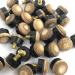 YuCool 30 Pack Hard Leather Billiard Pool Cue Tips 13mm - Screw-on Replacements - Buy Online on GoSupps.com