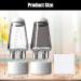 Hair Oil Applicator Bottle 2PCS Scalp Oil Applicator Scalp Massage Comb with Roller Ball Portable Liquid Oil Dispenser Mini Hair Raising Solid Hair Massage Tool - Buy Online on GoSupps.com