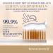 Royal Denta Nano Gold Toothbrush - Soft Yellow | Premium Oral Care for a Brighter Smile | International Shipping Available - Buy Online on GoSupps.com