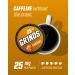 Grinds Coffee Pouches | Caramel Flavor | 3 Cans | Brew-Free Coffee Alternative | 18 Pouches Per Can Caramel 1 Count (Pack of 3) - Buy Online on GoSupps.com