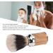 Premium Shaving Brush for Men | Soft Foam Quick Drying & Easy Cleaning | Portable Travel Shaving Brush for Home & Salon Use - Buy Online on GoSupps.com