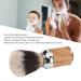 Soft Synthetic Bristle Razor Brush - Portable Quick Drying Perfect for Travel & Easy Residue Removal - Buy Online on GoSupps.com