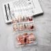 24 Pcs Halloween Press On Nails - Short Square Design with Pumpkins & Ghosts - Full Cover Acrylic Nails with Glue for Women - Buy Online on GoSupps.com