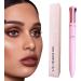  Sloane Highlight-Eyeliner Pencil Matte Waterproof Eyebrow Pencil Rotating Eyebrow Pencil Easy to Color 4 Colors Sweatproof Long-Lasting Waterproof for Women - Buy Online on GoSupps.com