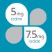 RLC i-Throid 12.5 mg Iodine & Iodide Supplement for Thyroid & Hormone Balance - 90 Capsules - Buy Online on GoSupps.com