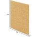 100 Pcs Self-Adhesive Cork Sheets 4x4 - DIY Coasters, Cork Board Squares, Tiles, Mat, Wall Board - Buy Online on GoSupps.com