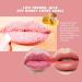 Lip Scrubs Exfoliator Moisturizer Kit - 2PC Set for Smoother, Hydrated Lips - Buy Online on GoSupps.com
