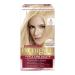 L Or al Paris Excellence Cr me Permanent Hair Color A Very Light Blonde 100% Grey Coverage Hair Dye 1 EA (Packaging May Vary) A Very Light Blonde Cream formula