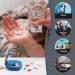 Buy 1PCS Cute Travel Pill Box - Portable 4-Compartment Medicine Organizer for Purse | Small Pill Case - Perfect for International Shipping - Buy Online on GoSupps.com