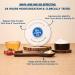 The Moms Co. Natural Body Butter (200g) for Stretch Marks Dry Skin and Itchy Skin with Shea and Cocoa Butter - Buy Online on GoSupps.com