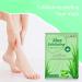 Foot Peeling Mask - Exfoliating Socks for Callus Removal & Soft Feet | Baby Foot Intensive Nourishing Care - Buy Online on GoSupps.com