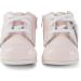 Kickers Kids Kick Hi Leather Ankle Boot - Pink | Unisex | Size 0 UK Child - Buy Online on GoSupps.com