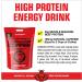 MuscleMeds Carnivor High Protein Coffee - 2lb 2 Pound, 28 Servings - Sugar Free, Lactose Free, Fat & Gluten Free - Naturally Caffeinated Energy Boost with 2 Shots Espresso - Premium Roasted for Delicious Hot or Cold Enjoyment - Buy Online on GoSupps.com