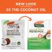 Palmers Coconut Hair Oil Protein Pack 2.1 Oz - Deep Conditioning Formula (Pack of 3) - Buy Online on GoSupps.com